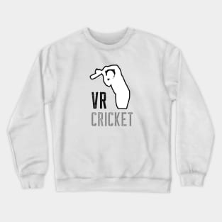 VR Cricket Merch Crewneck Sweatshirt